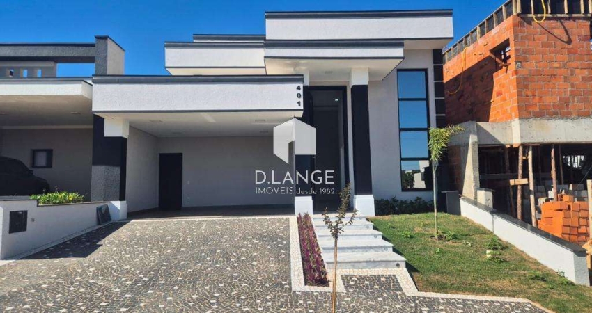 Casa à venda no Condomínio Residencial Santorini em Paulínia