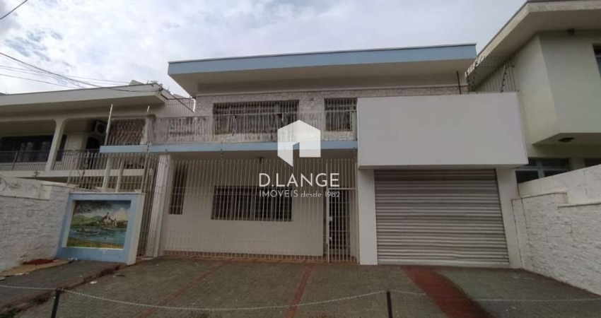 Casa comercial para locação no bairro Jardim Proença em Campinas