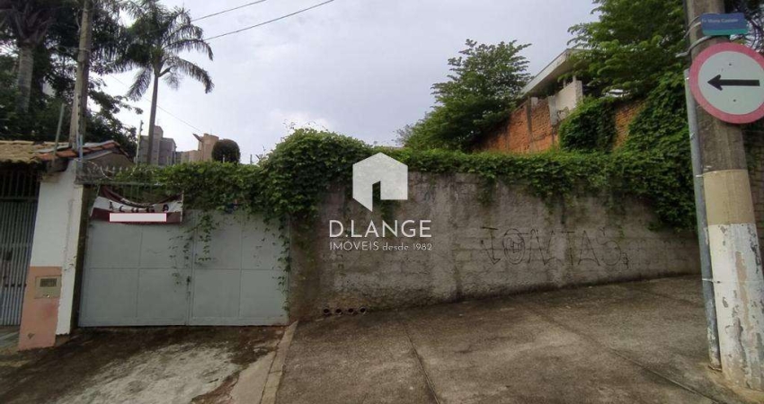 Terreno para locação no bairro Jardim Proença em Campinas