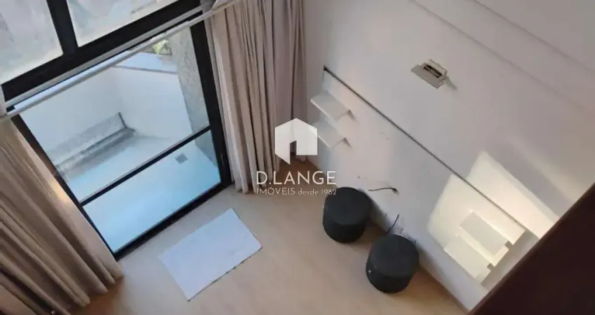 Loft Duplex Mobiliado para locação no bairro Cambuí em Campinas