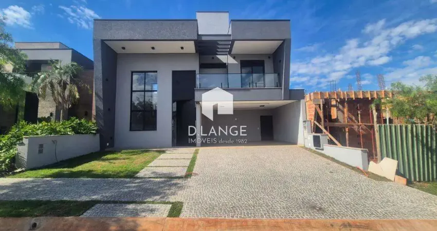 Casa à venda no condomínio club santorini no bairro parque brasil 500 em paulínia