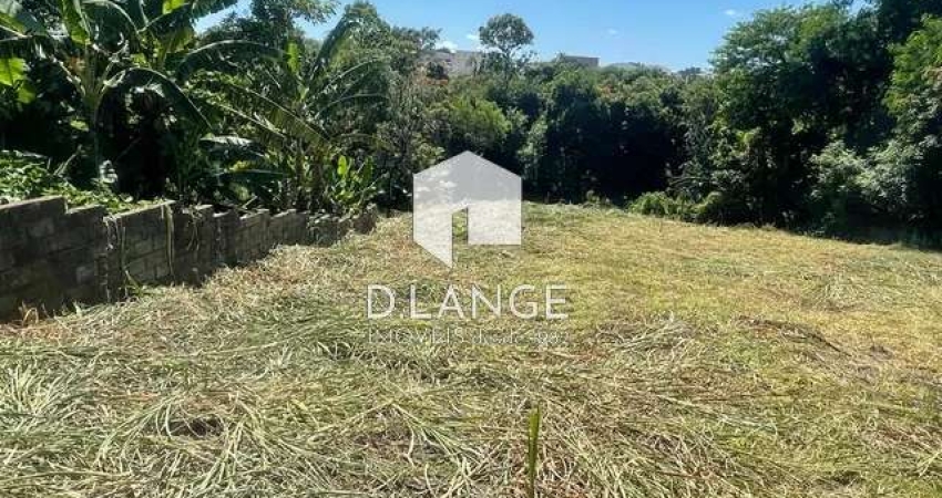 Terreno à venda no bairro Mansões Santo Antônio em Campinas