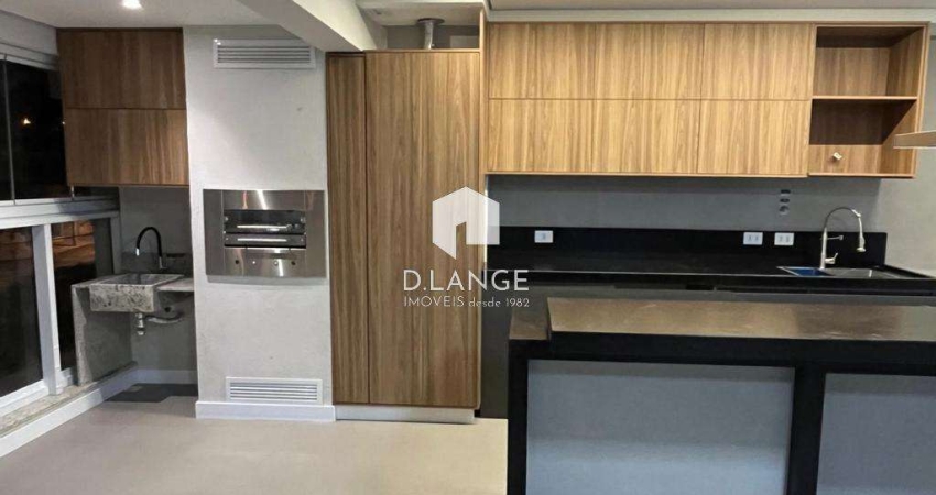 Apartamento com 2 quartos à venda na Rua Doutor Mário Natividade, 1266, Taquaral, Campinas