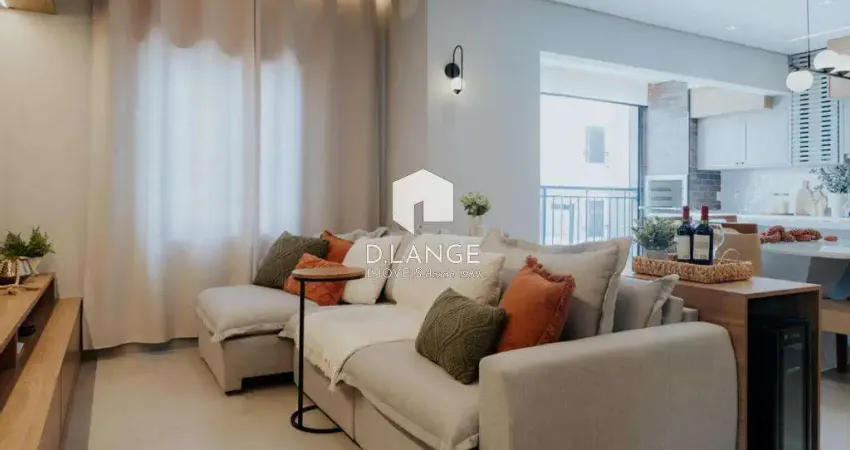 Apartamento com 3 quartos à venda na Avenida Wellman Galvão de França Rangel, 4100, Swiss Park, Campinas