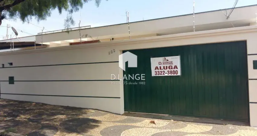 Casa à venda e locação no bairro Jardim Nossa Senhora Auxiliadora em Campinas
