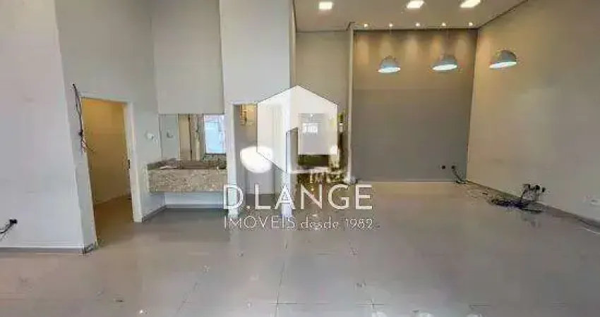 Sala comercial com 5 salas para alugar na Rua Doutor Armando Sales de Oliveira, 175, Taquaral, Campinas