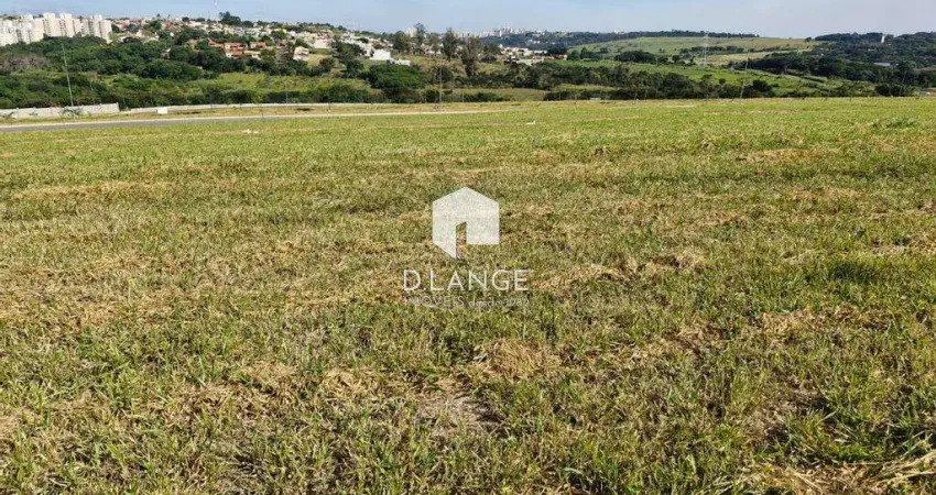 Terreno à venda Condomínio Serena Campinas
