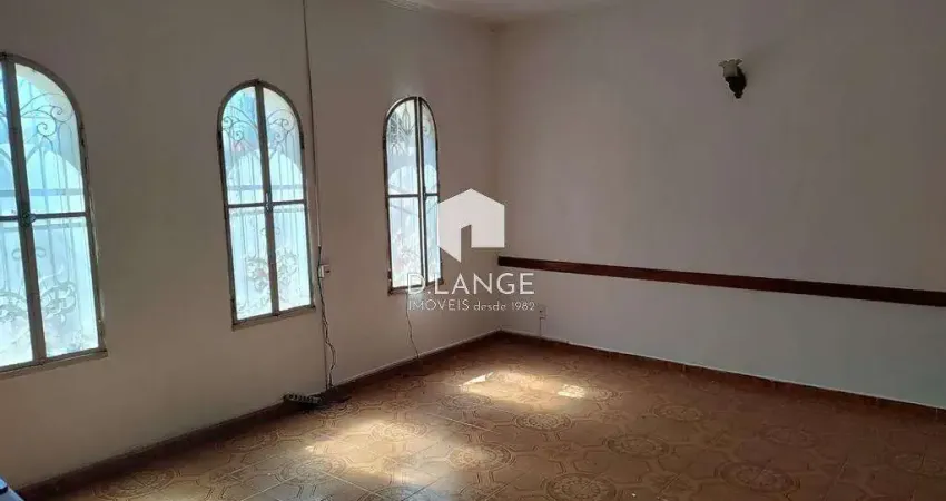Casa para locação no bairro Jardim Eulina em Campinas
