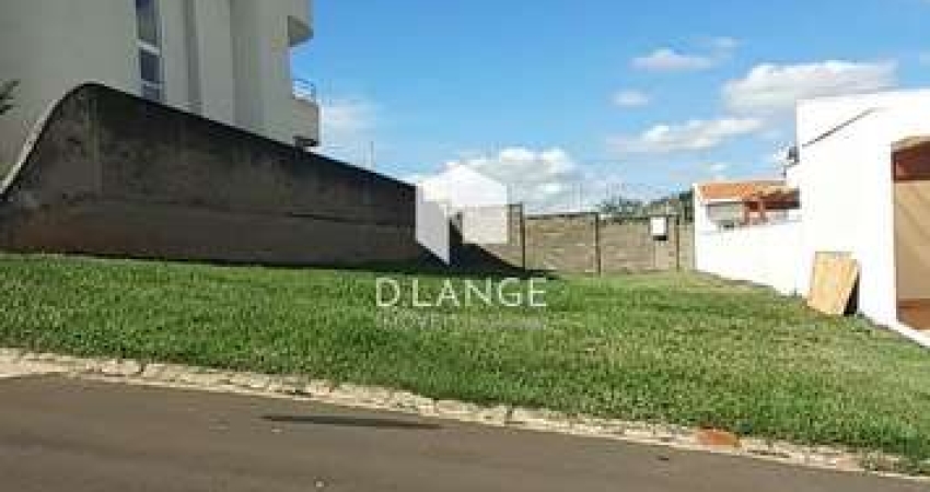 Terreno à venda no Condomínio Metropolitan Park em Paulínia