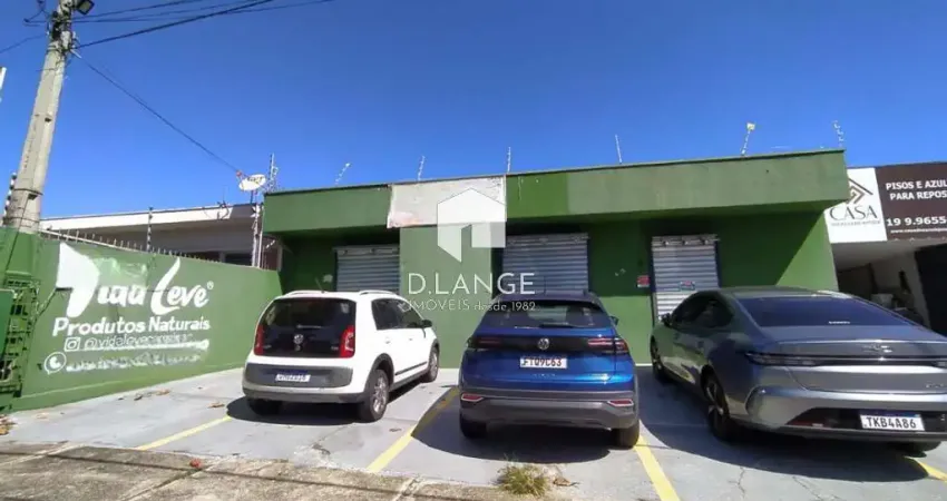 Casa comercial à venda no bairro Jardim Flamboyant em Campinas