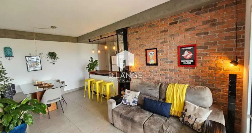 Apartamento à venda no condomínio  Residencial Art&amp;Life em Paulínia