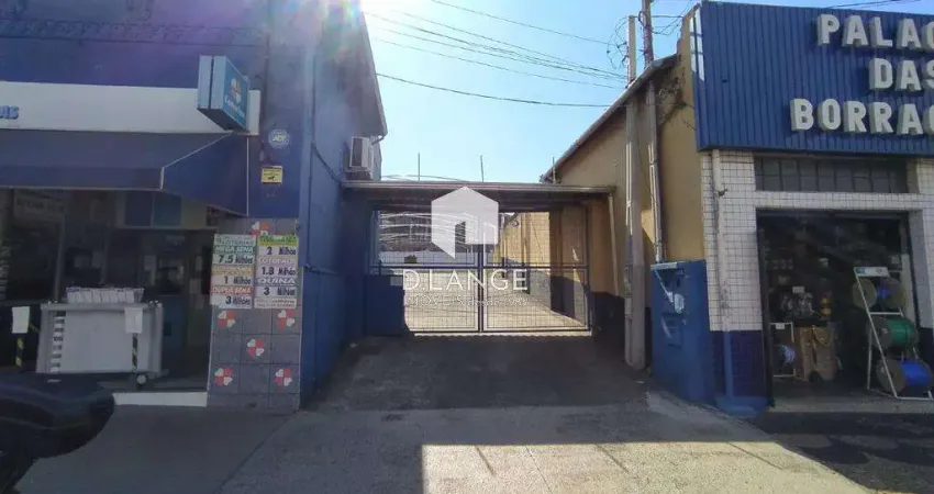 Terreno comercial para locação bairro Bonfim em Campinas