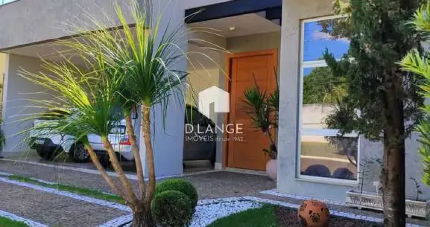 Casa à Venda no Condomínio Figueira Branca – Paulínia/SP