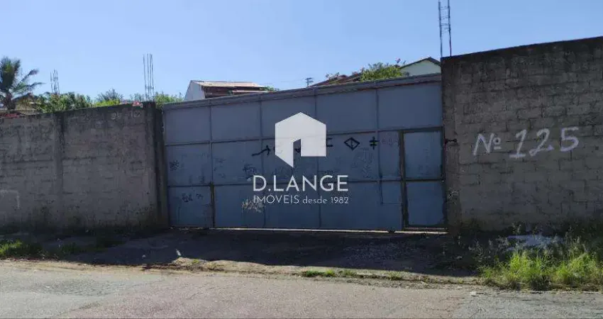 Terreno para locação no bairro Jardim Novo Campos Elíseos em Campinas