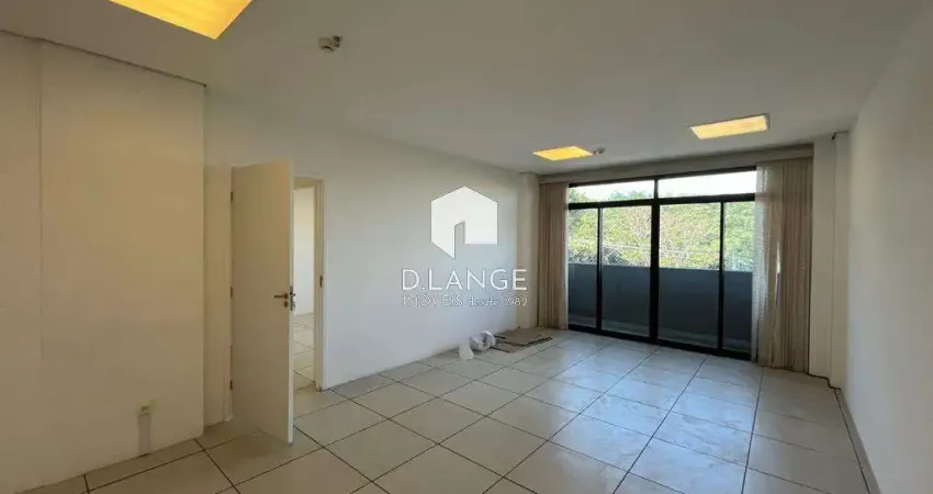 Sala comercial para locação no bairro Jardim Chapadão em Campinas