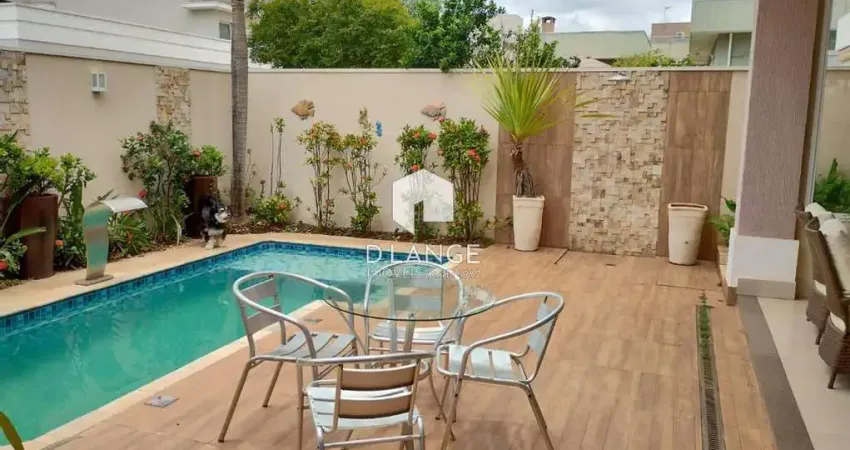 Casa à venda no condomínio villa lobos no bairro parque brasil 500 em paulínia