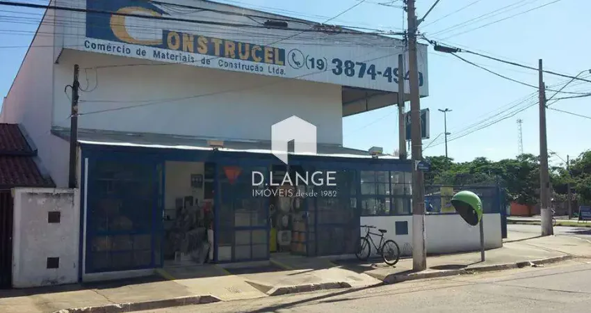 Prédio à venda e para alugar em Paulínia, São José, com 320 m²