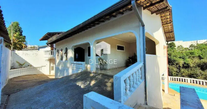 Chácara / sítio com 3 quartos para alugar na Rua José Maria Fortunato, 2, Jardim Tupi, Campinas