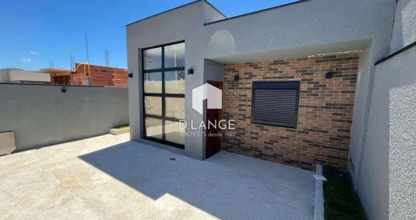 Casa à venda no bairro Parque da Fazenda em Campinas