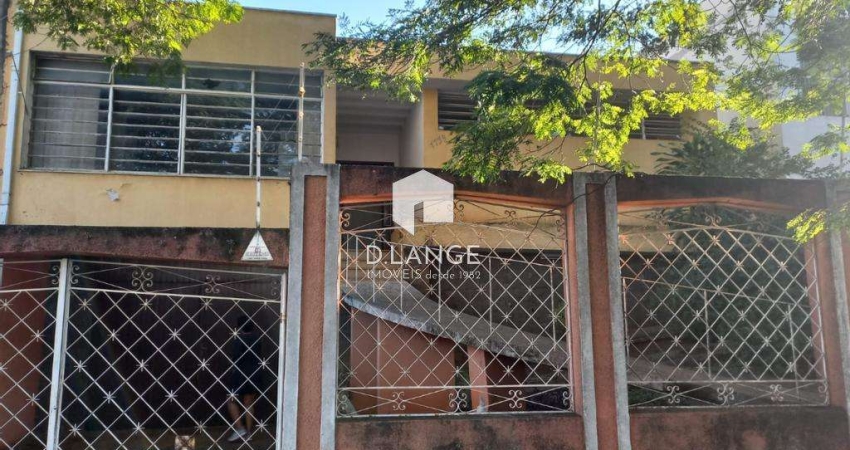 Casa comercial para locação no bairro Jardim Chapadão em Campinas