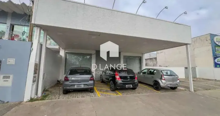 Salão para locação no bairro Nova Europa em Campinas