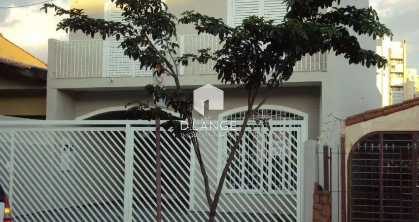 Casa para locação no bairro Vila Itapura em Campinas