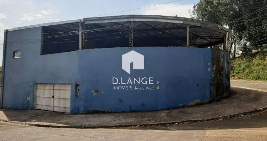 Barracão / Galpão / Depósito com 3 salas à venda na Rua Custódio Teixeira, 819, Vila Georgina, Campinas