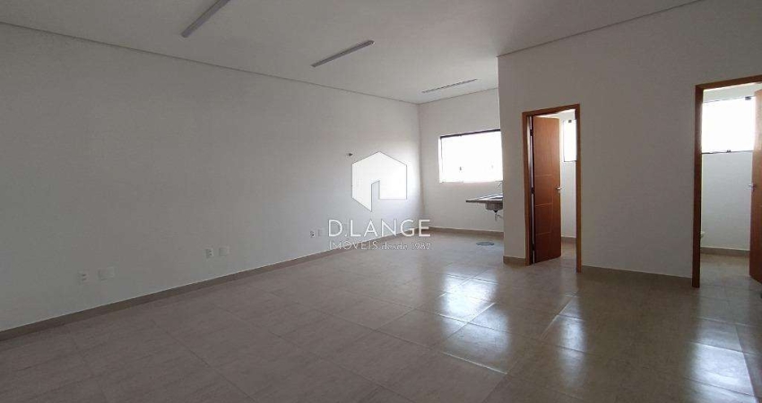 Sala comercial para locação no bairro Swiss Park em Campinas