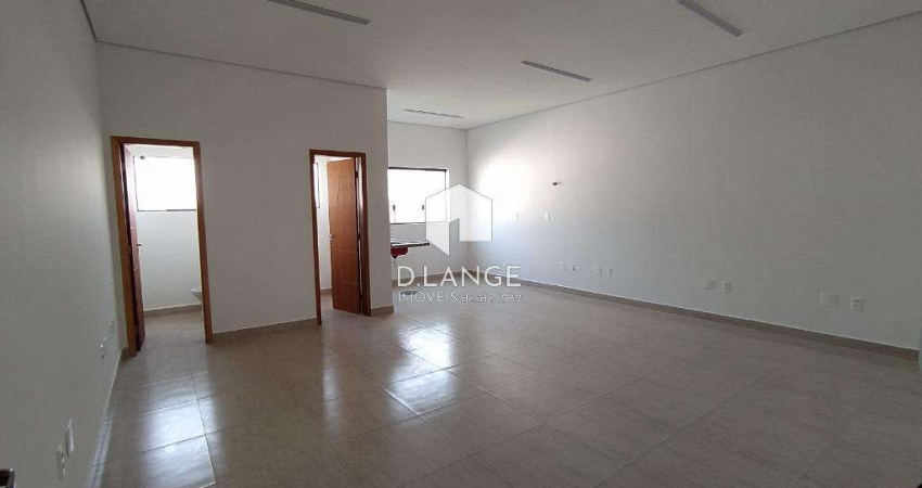 Sala comercial para locação no bairro Swiss Park em Campinas
