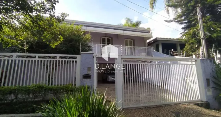 Casa comercial para alugar no bairro Jardim Paraíso em Campinas