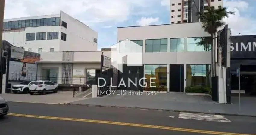 Prédio comercial à venda no bairro Taquaral em Campinas