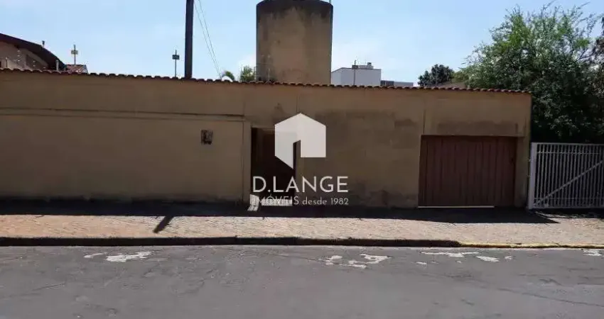 Casa comercial à venda no bairro Jardim Chapadão em Campinas