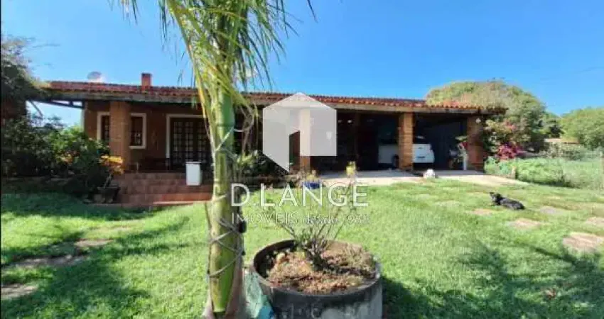 Chácara / sítio com 2 quartos à venda na Rua Antônio Pereira da Silva, 360, Village Campinas, Campinas