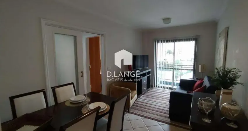 Apartamento para locação no bairro Centro em Campinas