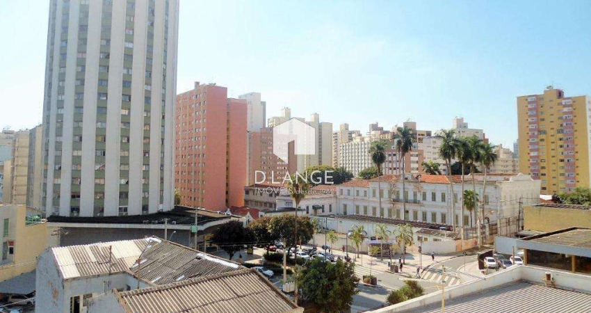 Apartamento para locação no bairro Centro em Campinas