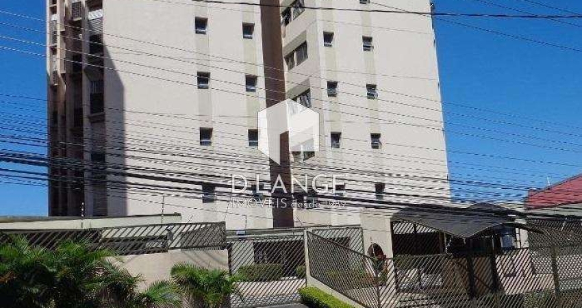Apartamento para venda e locação no bairro Vila Industrial em Campinas