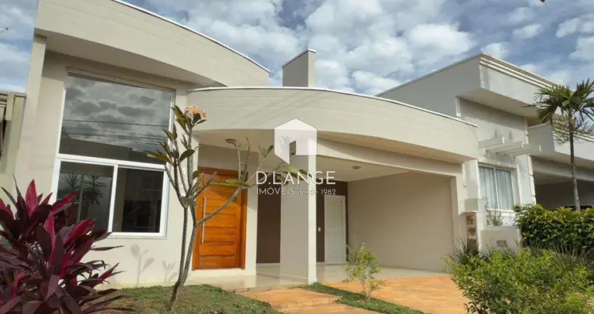 Casa à venda no Condomínio Yucatan em Paulínia