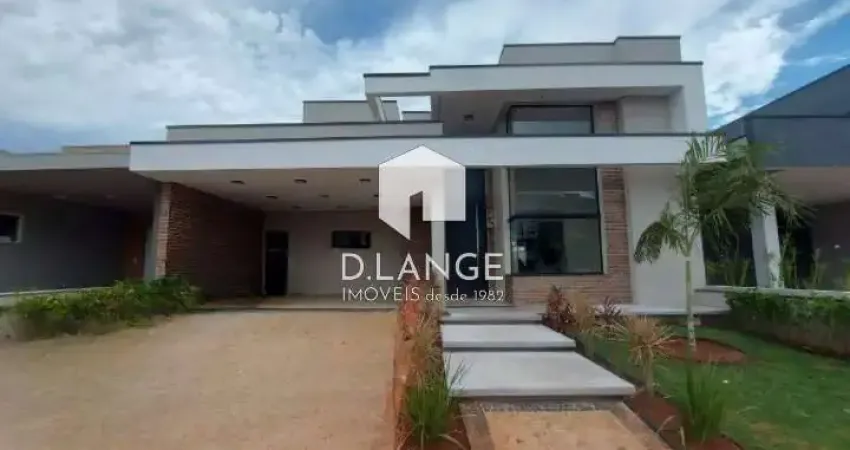 Casa à venda no Condomínio Royal Garden em Paulínia