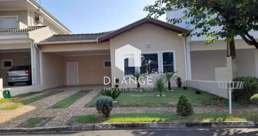 Casa à venda no Condomínio Campos do Conde II em Paulínia