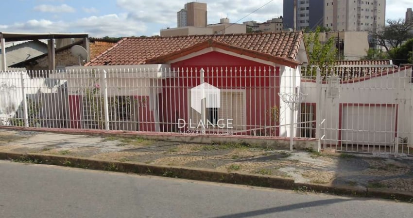 Casa à venda no bairro Vila Industrial em Campinas