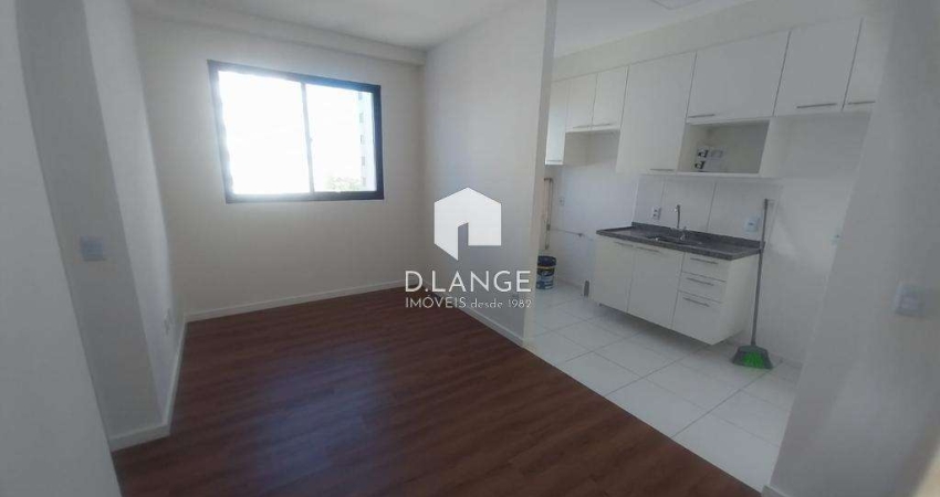 Apartamento para locação no bairro Jardim Ipaussurama em Campinas