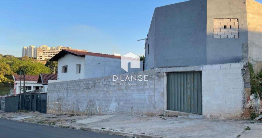 Salão comercial à venda no bairro Jardim Baronesa em Campinas