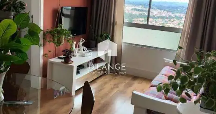 Apartamento para venda e locação no bairro Jardim São Vicente em Campinas