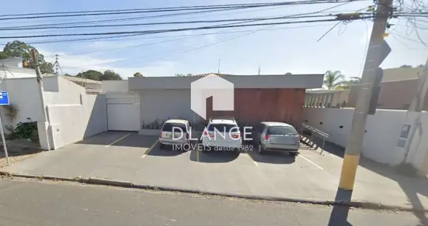 Casa comercial para locação no bairro Nova Campinas em Campinas