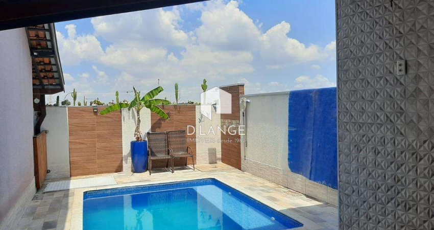 Casa à venda no bairro Alto de Pinheiros em Paulínia