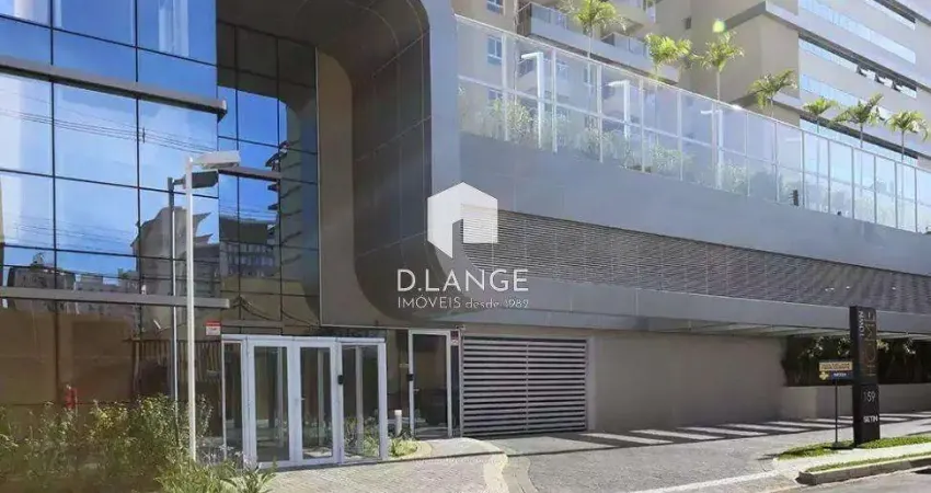 Apartamento para locação no Setin Midtown Aquidaban, em Campinas, Centro