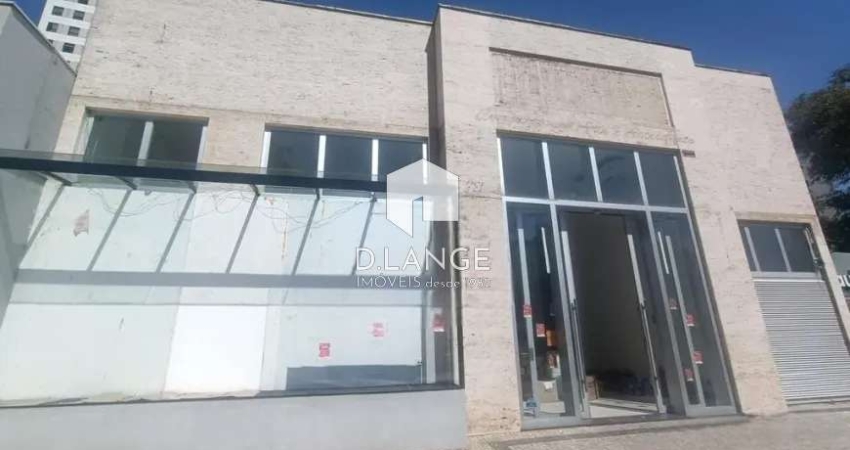 Salão comercial à venda no bairro Cambuí em Campinas