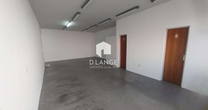 Sala comercial para locação no bairro Centro Campinas