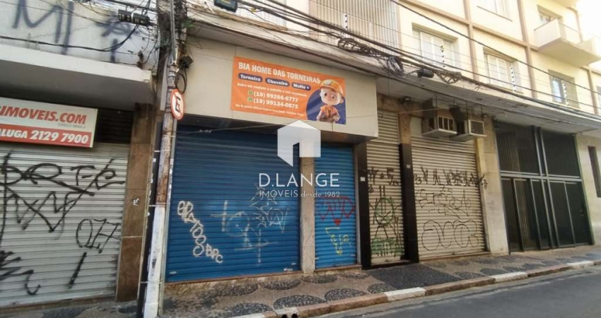 Sala comercial para alugar na Rua Doutor Quirino, 1343, Centro, Campinas