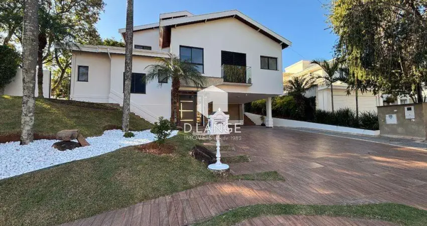 Casa para locação no bairro Loteamento Alphaville em Campinas